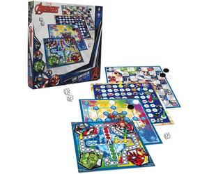 Marvel Avengers Compendium Board Game - Brand New Sealed