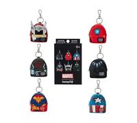 Marvel: Avengers Cosplay Mini Backpack Mystery Box Keychains