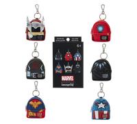 Marvel: Avengers Cosplay Mystery Box Mini Backpack Keychain Charm