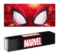 Marvel Avengers Desk Mat Large Mouse Mat 80 x 36 cm Desk Protector Mat PC Laptop Keyboard Groot Spiderman Gifts (Red Spiderman)