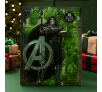 Marvel Avengers Doomsday 12 Days Socks Advent Calendar