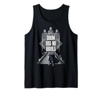 Marvel Avengers Doomsday Doom Has No Rivals Doom Guardians Tank Top