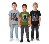 Marvel Avengers Doomsday Kids Clothing Collection - Pyjamas & T-Shirts | Officially licensed • 100% cotton • Features Thor, Cyclops & The Thing • Soft & breathable
