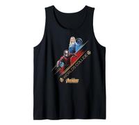 Marvel Avengers Doomsday Worlds Collide Ant-Man & Sue Storm Tank Top