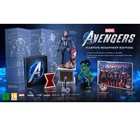 Marvel Avengers - Earth's Mightiest Edition (PS4)