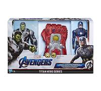 Marvel Avengers Electronic Gauntlet Hulk & Captain America