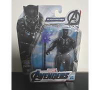 Marvel Avengers Endgame Black Panther With Spear 6" Action Figure Hasbro New