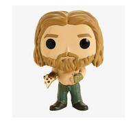 Marvel Avengers Endgame Funko POP Bro Thor with Pizza