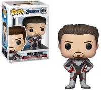 Marvel Avengers: Endgame Funko POP Vinyl Figure Tony Stark