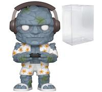Marvel: Avengers Endgame - Gamer Korg Funko Pop! Vinyl Figure (Bundled with Compatible Pop Box Protector Case)