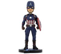 § Marvel - Avengers Endgame Head Knocker Captain America 20cm
