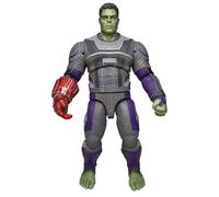 Avengers Endgame Hulk Hero Suit Marvel Select Action Figure