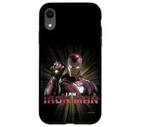 Marvel Avengers: Endgame I Am Iron Man Case for iPhone XR