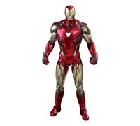Hot Toys Marvel: Avengers Endgame - Iron Man Mark LXXXV 1:6 Scale Figures, Multicolor, HT904599