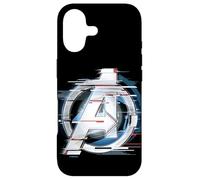 Marvel Avengers: Endgame Logo Silver Speed Case for iPhone 17