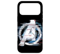 Marvel Avengers: Endgame Logo Silver Speed Case for iPhone 17 Pro Max