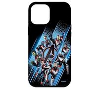 Marvel Avengers: Endgame Logo Super Heroes Case for iPhone 12 Pro Max