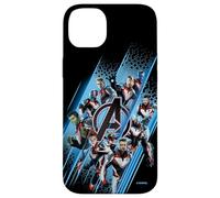 Marvel Avengers: Endgame Logo Super Heroes Case for iPhone 14 Plus