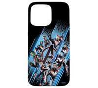 Marvel Avengers: Endgame Logo Super Heroes Case for iPhone 15 Pro Max