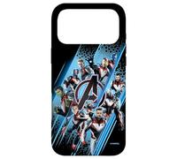 Marvel Avengers: Endgame Logo Super Heroes Case for iPhone 17 Pro Max