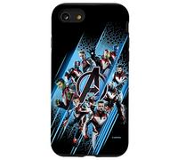 Marvel Avengers: Endgame Logo Super Heroes Case for iPhone SE (2020) / 7/8