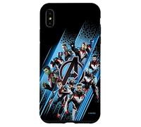 Marvel Avengers: Endgame Logo Super Heroes Case for iPhone XS Max