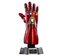 MARVEL - Avengers Endgame - Nano Gauntlet Gauntlet 1/1 Replica Hot Toys