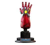 Figure Hot Toys ACS008 - Marvel Comics - Avengers : Endgame - Nano Gauntlet Movie Promo Edition