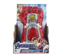 Marvel Avengers: Endgame Red Infinity Gauntlet Electronic Fist with Lights and Sounds, Role Play Super Hero Toys