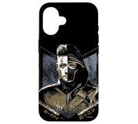 Marvel Avengers: Endgame Ronin and Hawkeye Case for iPhone 16