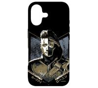Marvel Avengers: Endgame Ronin and Hawkeye Case for iPhone 17