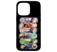 Marvel Avengers: Endgame Super Heroes Team Up Case for iPhone 14 Pro Max