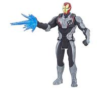 Marvel Avengers: Endgame Team Suit Iron Man 15-Cm-Scale Figure