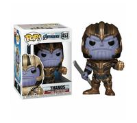 MARVEL AVENGERS ENDGAME THANOS 3.75" POP VINYL FIGURE FUNKO 453
