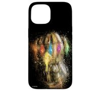 Marvel Avengers: Endgame Thanos Infinity Gauntlet Case for iPhone 15
