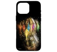 Marvel Avengers: Endgame Thanos Infinity Gauntlet Case for iPhone 16 Pro Max