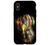 Marvel Avengers: Endgame Thanos Infinity Gauntlet Case for iPhone X/XS