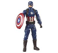 MARVEL avengers: Endgame Titan hero series PowerFX Captain America
