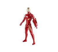 Hasbro - Infinity Avengers Iron Man Figures, Red, E1410