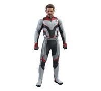 MARVEL Avengers Endgame Tony Stark Team Suit 1/6 Action Figure MMS537 Hot Toys