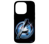 Marvel Avengers: Endgame Uniform Logo Case for iPhone 14 Pro