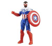 avengers Marvel Epic Hero Series Captain America Action-Figur