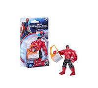 Marvel Avengers Epic Hero Series Captain America: Brave New World Red Hulk Figure