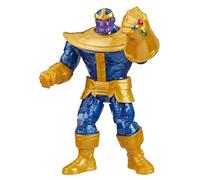 Marvel Epic Hero Series Thanos Deluxe Action Figure, 4-Inch-Scale, Avengers Supe
