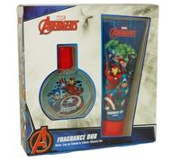 Marvel Avengers Fragrance Duo Gift Set, Eau de Toilette and Shower Gel