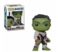 NEW MARVEL AVENGERS FUNKO POP HULK FIGURINE #451 BRAND NEW SEALED