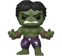 Marvel: Avengers Game Hulk (Stark Tech Suit) Funko Pop!