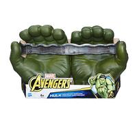 Marvel Avengers Gamma Grip Hulk Fists