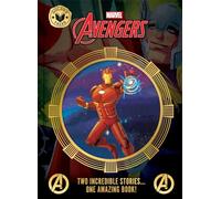 Marvel Avengers: Golden Tales (Two Wonderful Stories in One Amazing Book!)