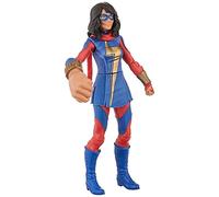 Marvel Avengers Hasbro Marvel Gamerverse 6-inch Ms Marvel Action Figure Toy, Advanced Armor Skin, From Age 4, NA